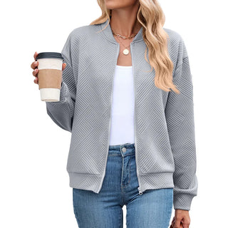 Ellen™| Gilet zippé