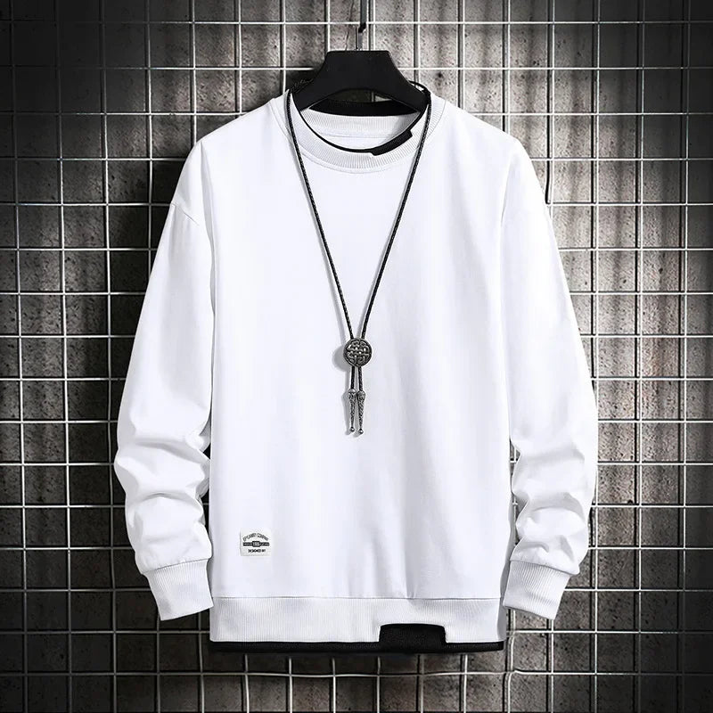 Marvin | Pull avec col rond