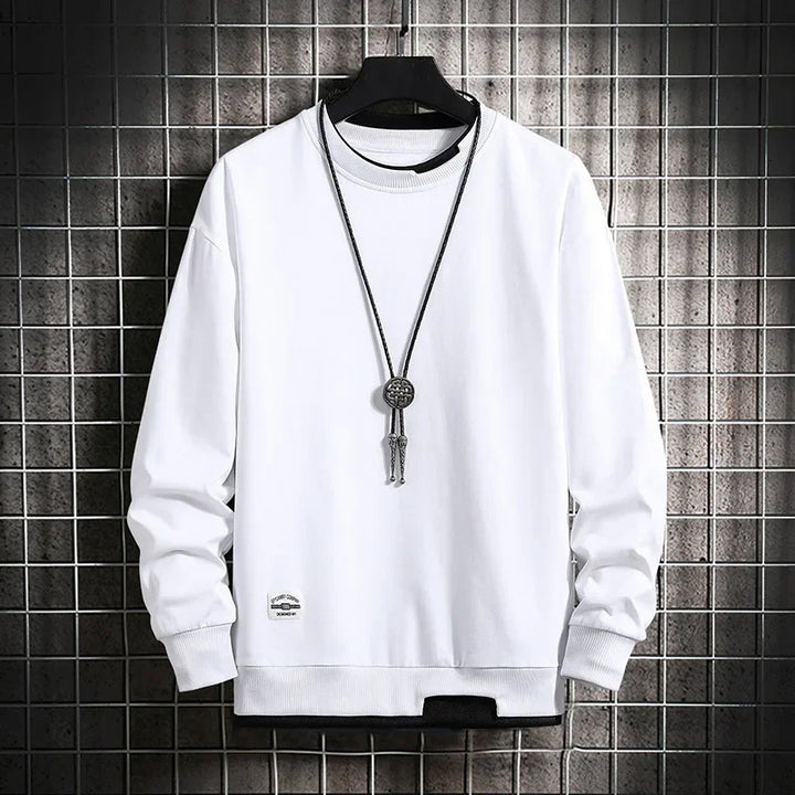 Marvin | Pull avec col rond