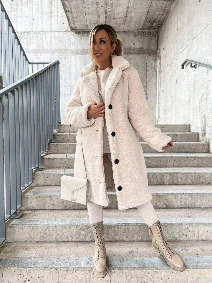 Naomi™| Manteau Douillet
