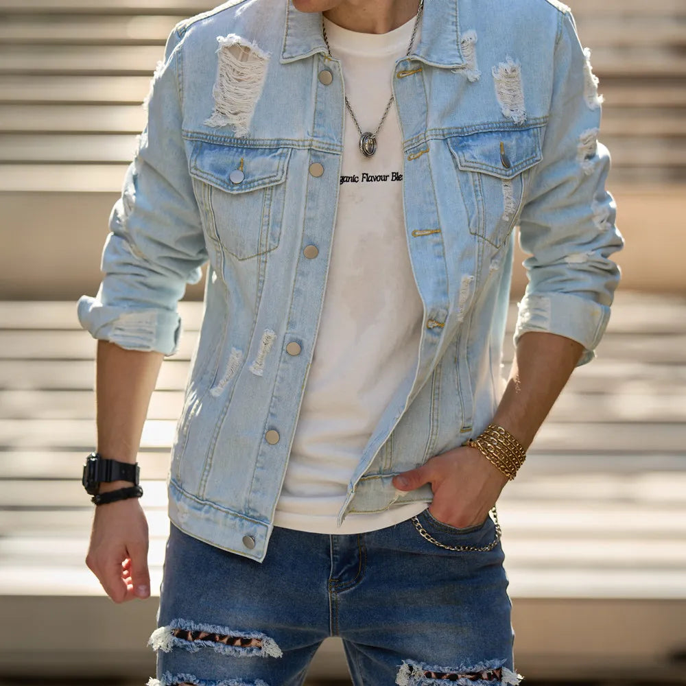 Jofer | Veste en jean