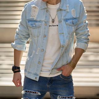 Jofer | Veste en jean