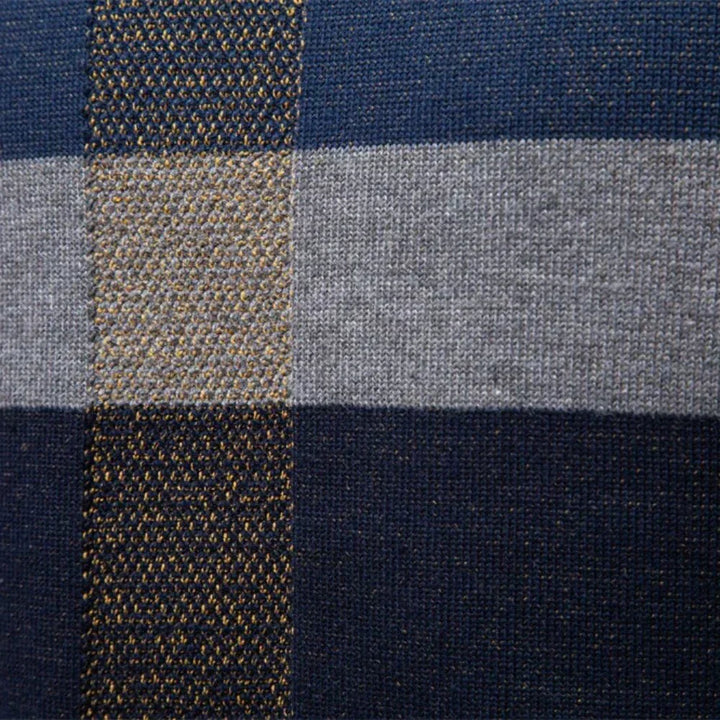 Rosenfeld | Pull pour hommes avec design en diamant