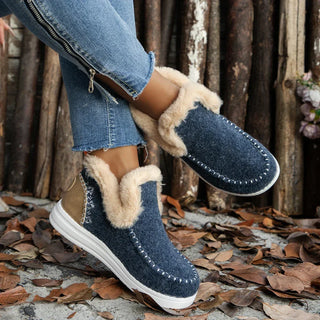 Ludovica | Bottes d'hiver chaudes et courageuses