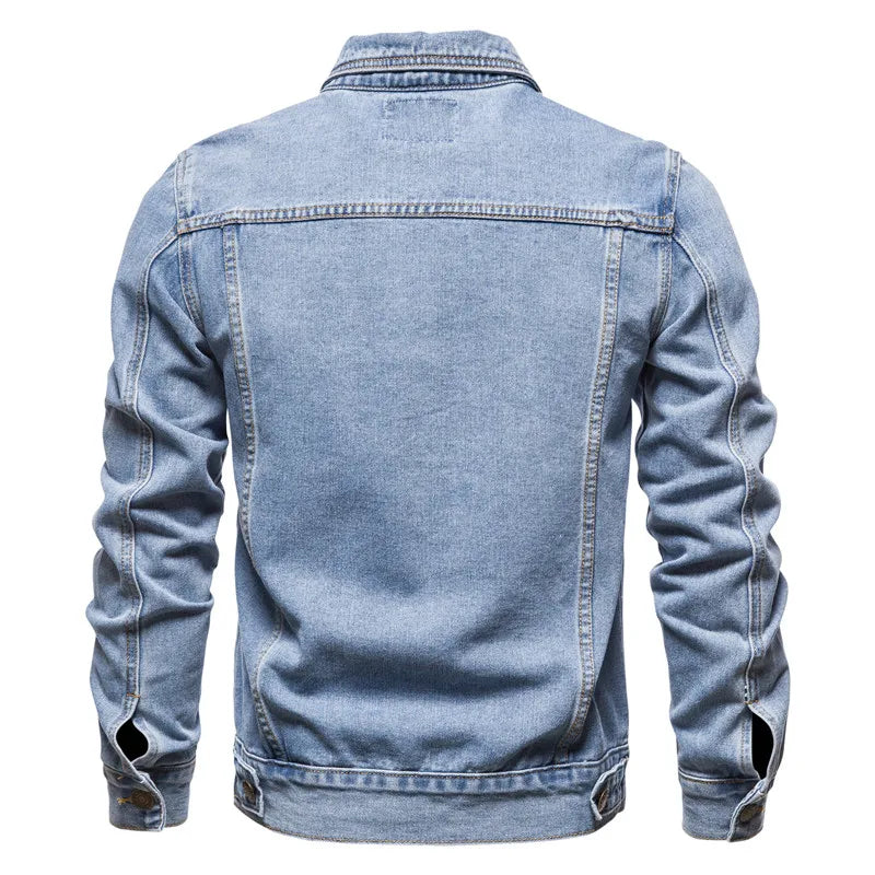 Kelvin | Veste en Jean Trucker