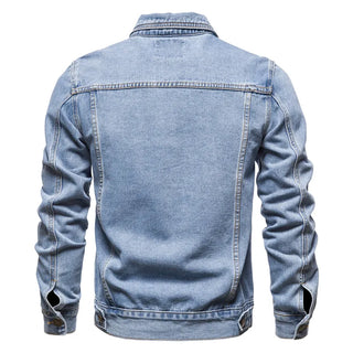 Kelvin | Veste en Jean Trucker