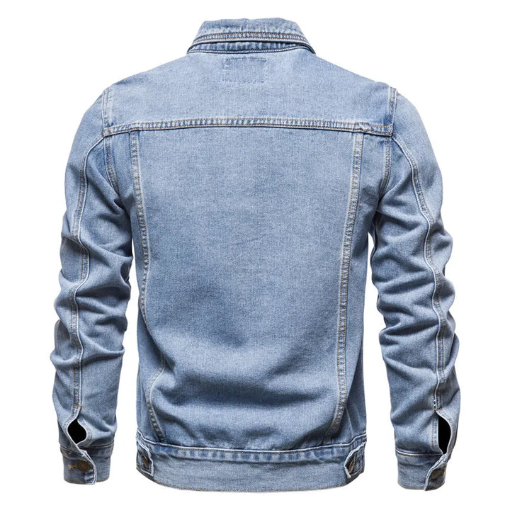 Kelvin | Veste en Jean Trucker