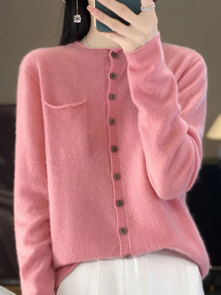 Cyrose | Cardigan à boutons