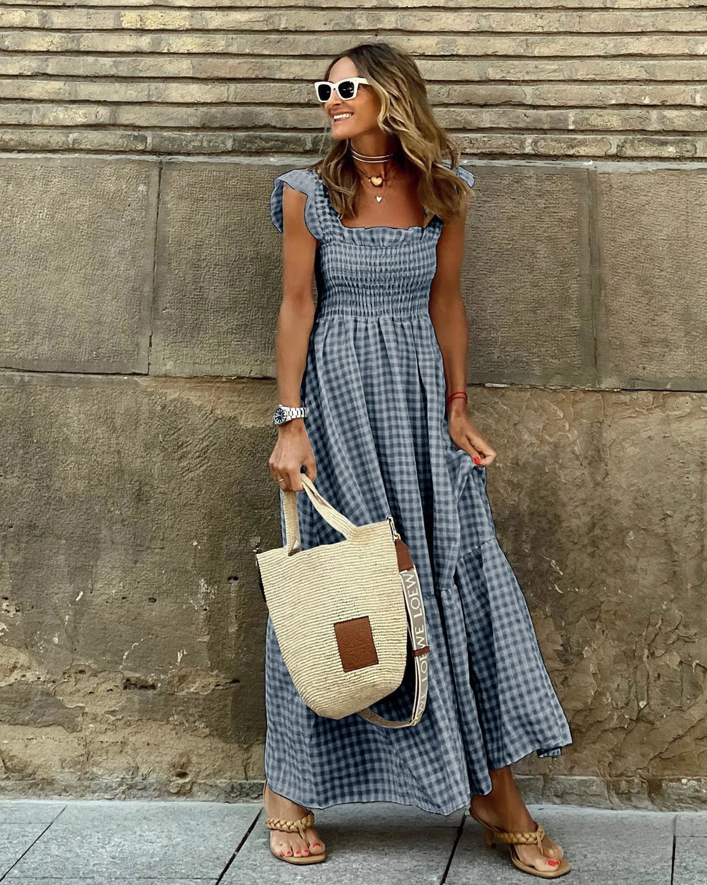 Selia™| Robe d'été