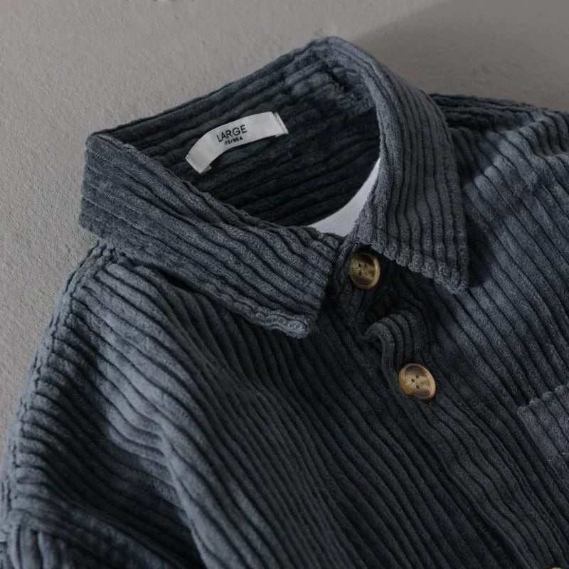 Liam | Veste Chemise