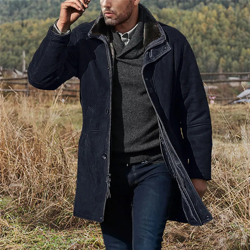 Ryan | Manteau d'hiver long