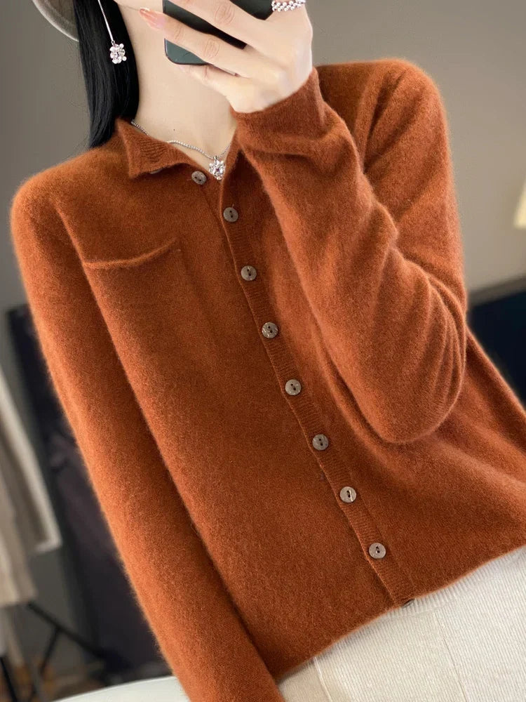 Cyrose | Cardigan à boutons