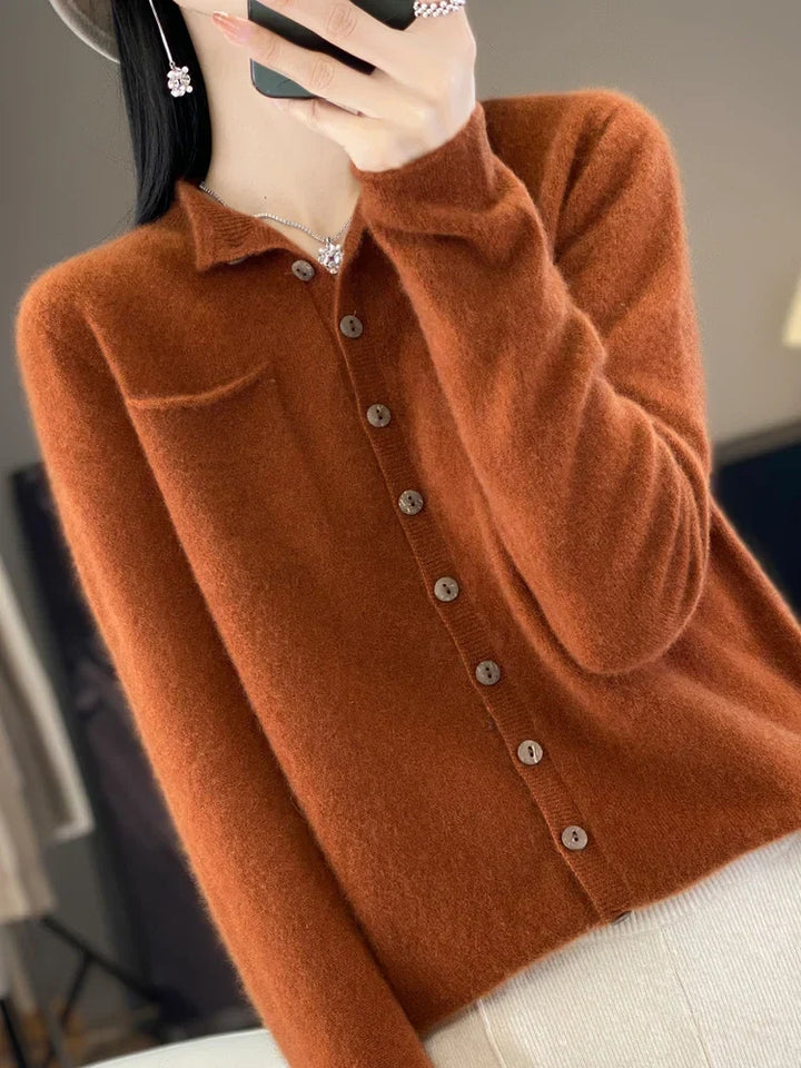 Cyrose | Cardigan à boutons