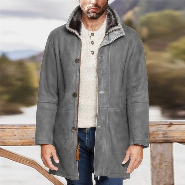 Ryan | Manteau d'hiver long