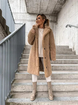 Naomi™| Manteau Douillet