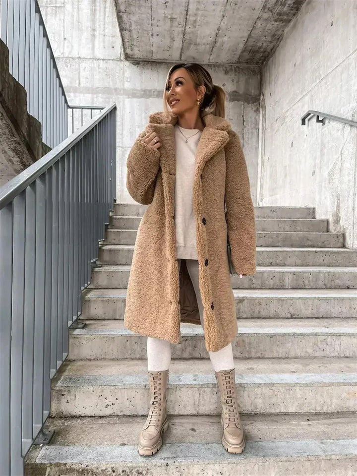 Naomi™| Manteau Douillet