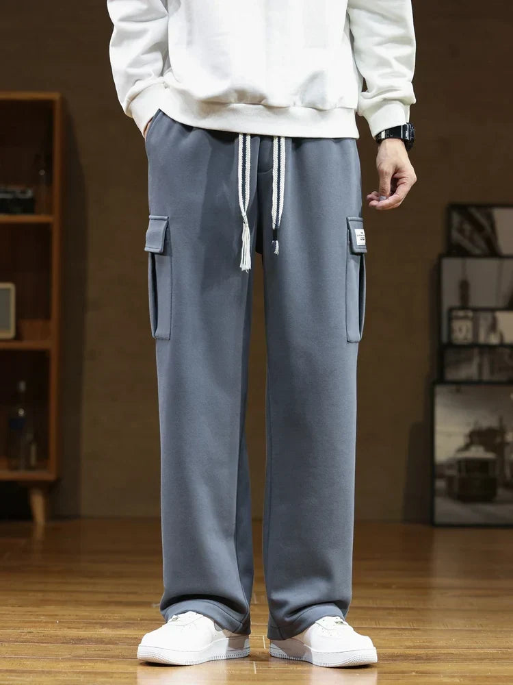 Joseph | Pantalon de jogging avec poches latérales