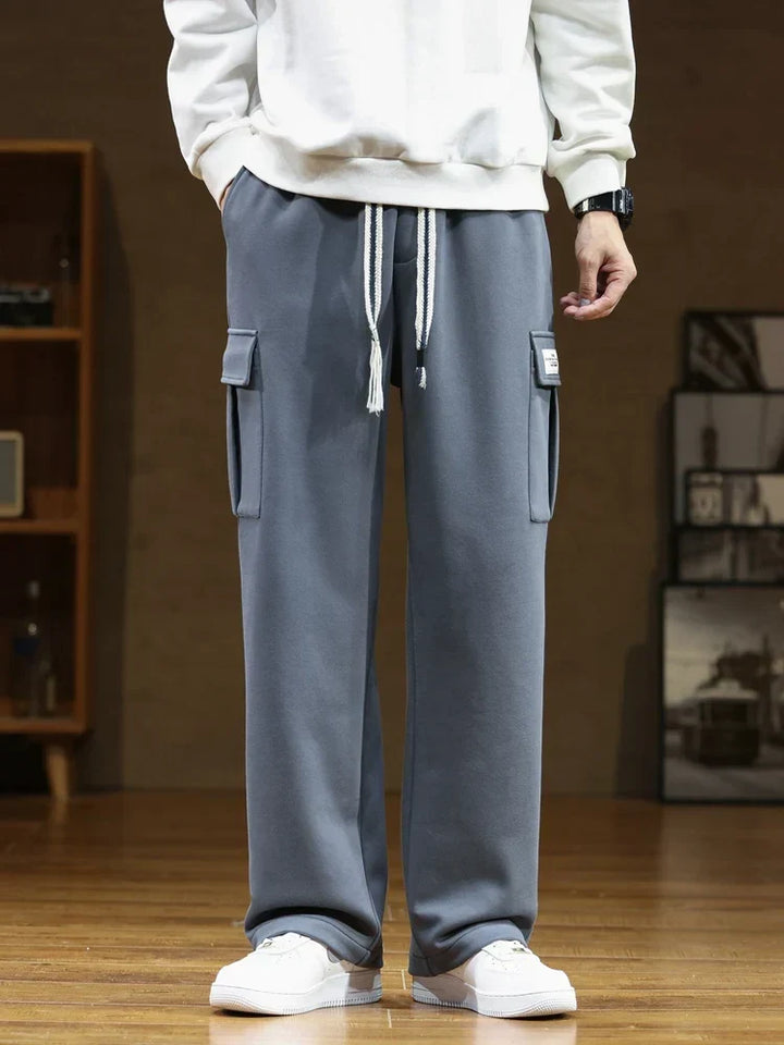 Joseph | Pantalon de jogging avec poches latérales