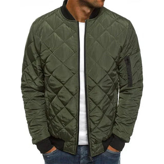 Rainer | Veste matelassée intemporelle en coton