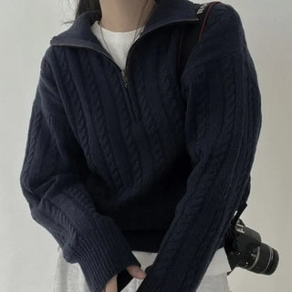 Kim | Sweat à Capuche Zippé