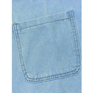 Saylor | Robes décontractées au look denim