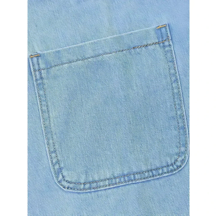 Saylor | Robes décontractées au look denim
