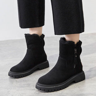 Betina | Bottes d'hiver en coton