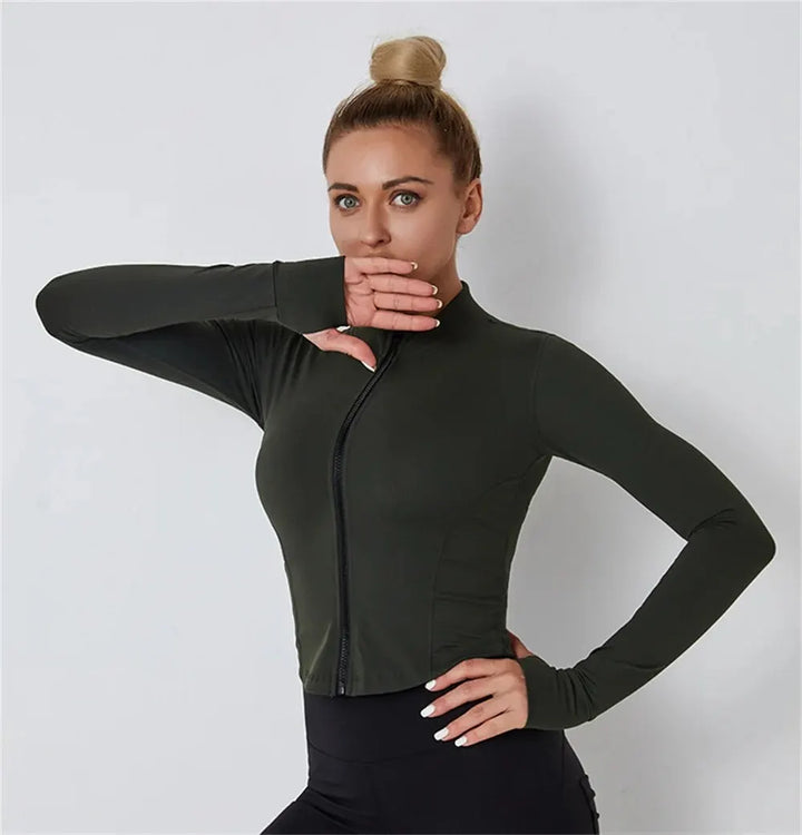 Emmy | Veste de Yoga