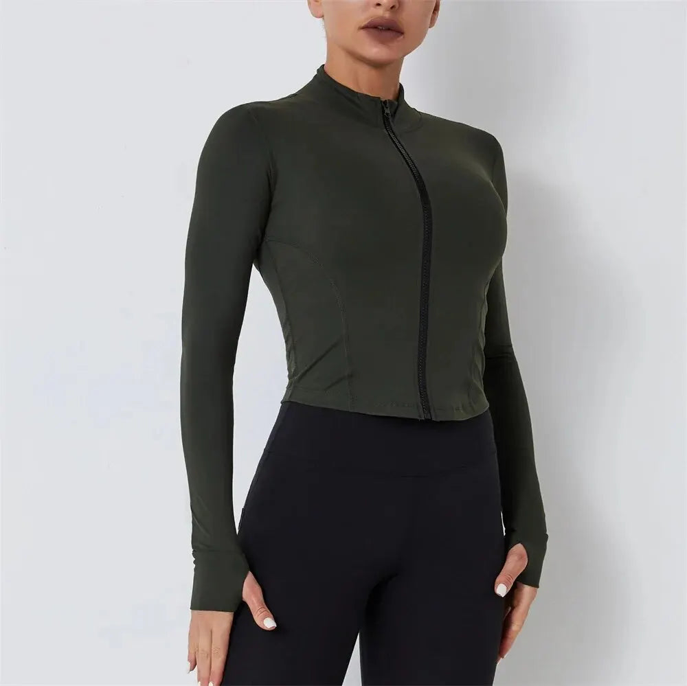 Emmy | Veste de Yoga