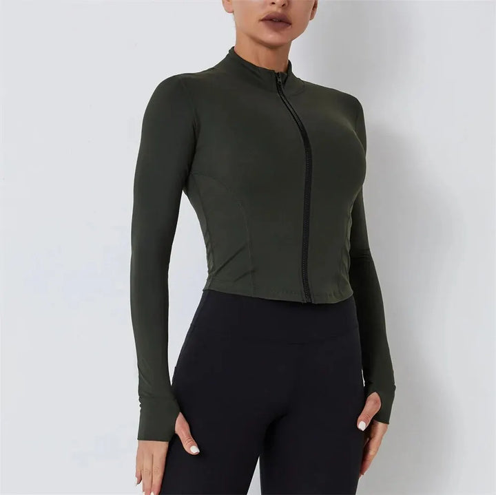Emmy | Veste de Yoga