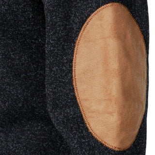Martin | Pull Henley avec col montant