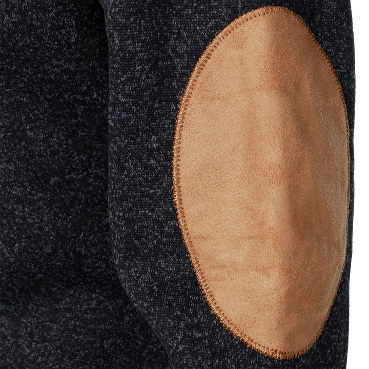 Martin | Pull Henley avec col montant