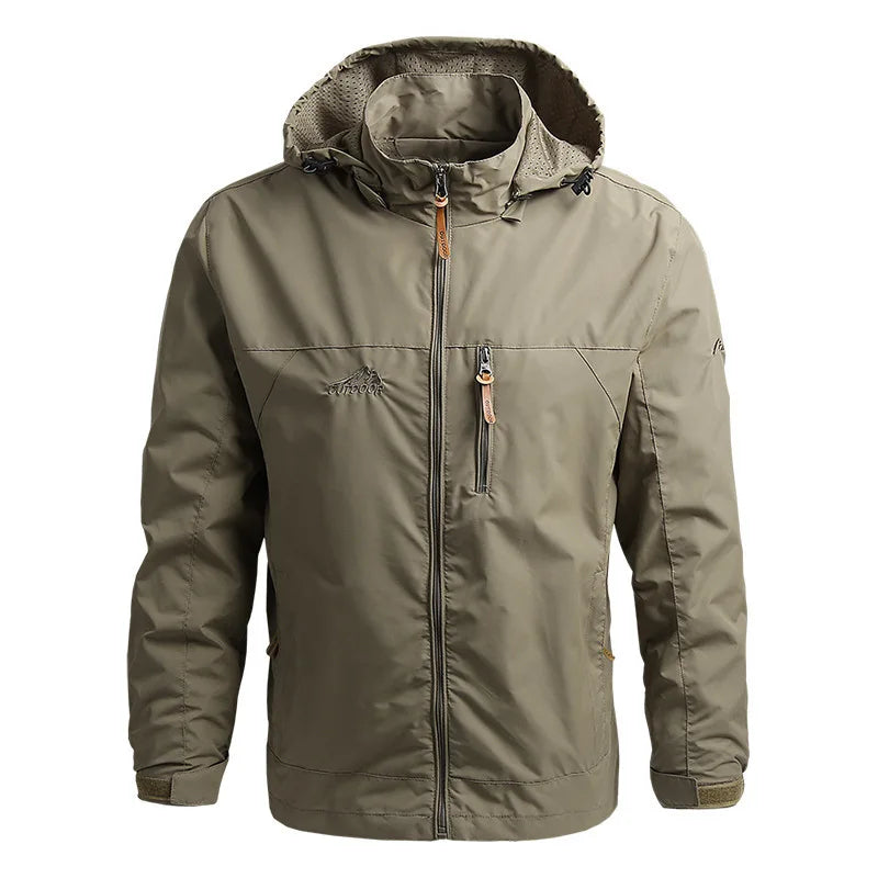 Reginald | Veste de plein air imperméable