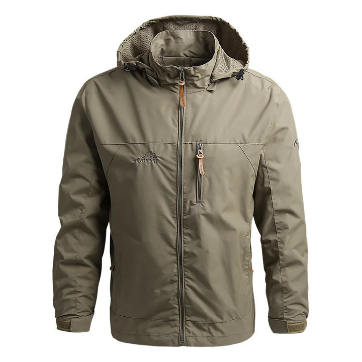 Reginald | Veste de plein air imperméable