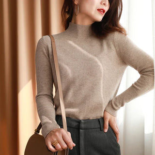 Oliva | Pull avec col polo