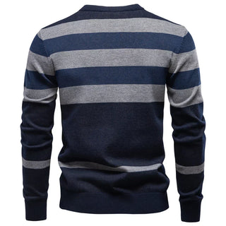 Rosenfeld | Pull pour hommes avec design en diamant