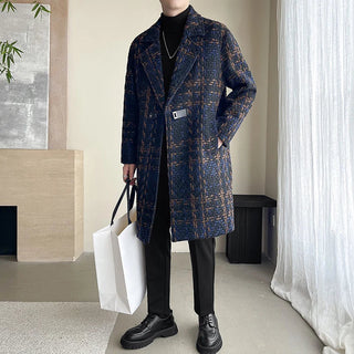 Jones | Manteau Trench en Jacquard