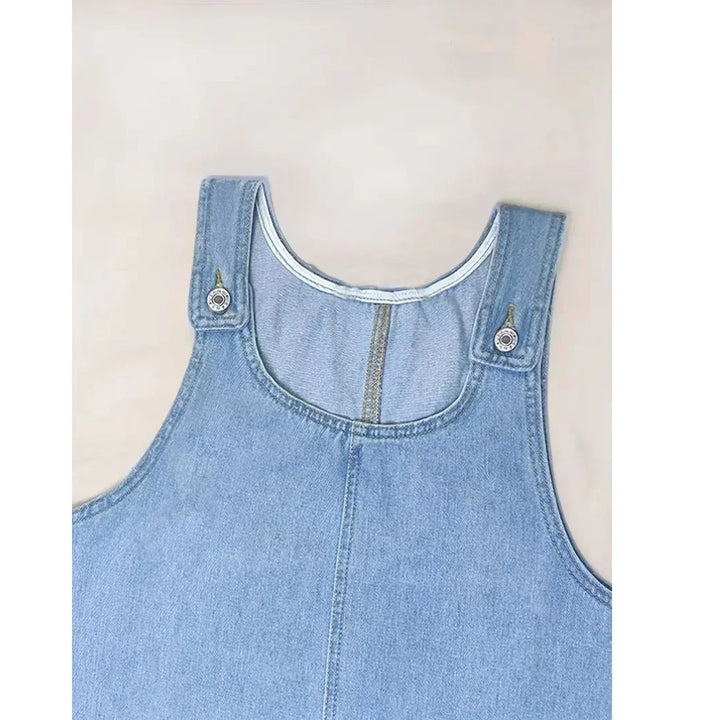 Saylor | Robes décontractées au look denim