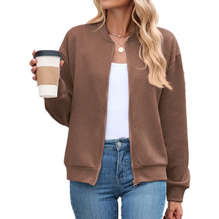 Ellen™| Gilet zippé