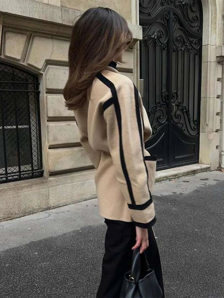 Lova | Veste Beige Tendance