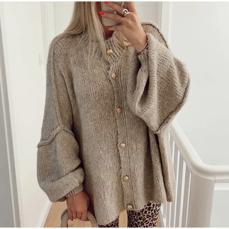 Eliana | Cardigan oversize décontracté