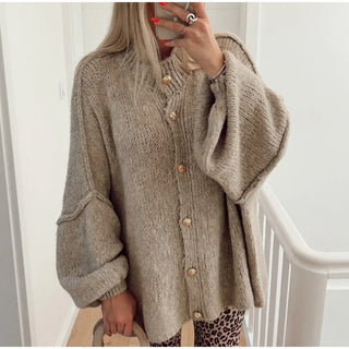 Eliana | Cardigan oversize décontracté