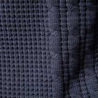 Drechsler | Pull homme décontracté en tricot
