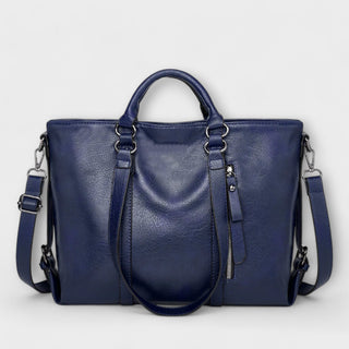 Olivia - Grand Sac à Main en Cuir