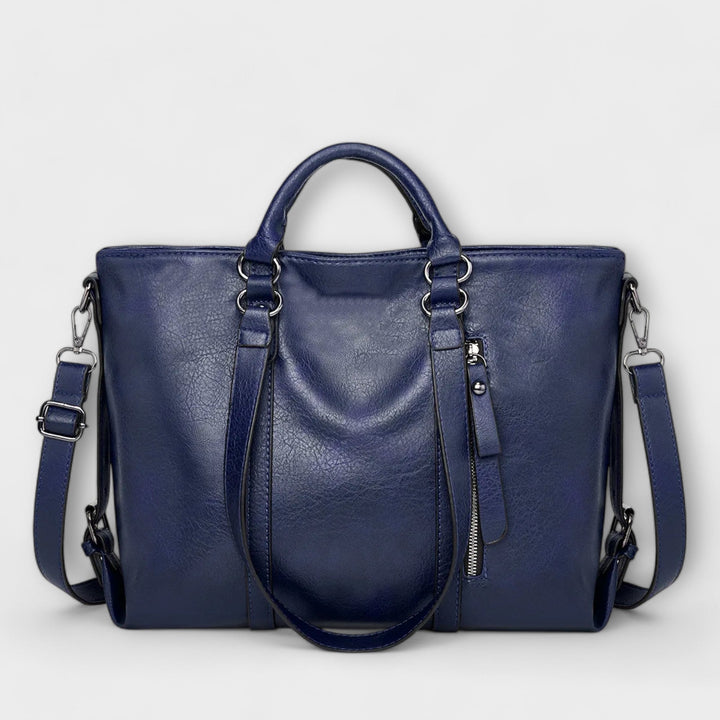 Olivia - Grand Sac à Main en Cuir
