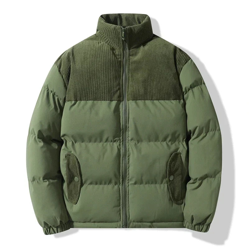 Elmer | Veste rembourrée imperméable