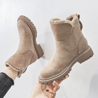 Betina | Bottes d'hiver en coton
