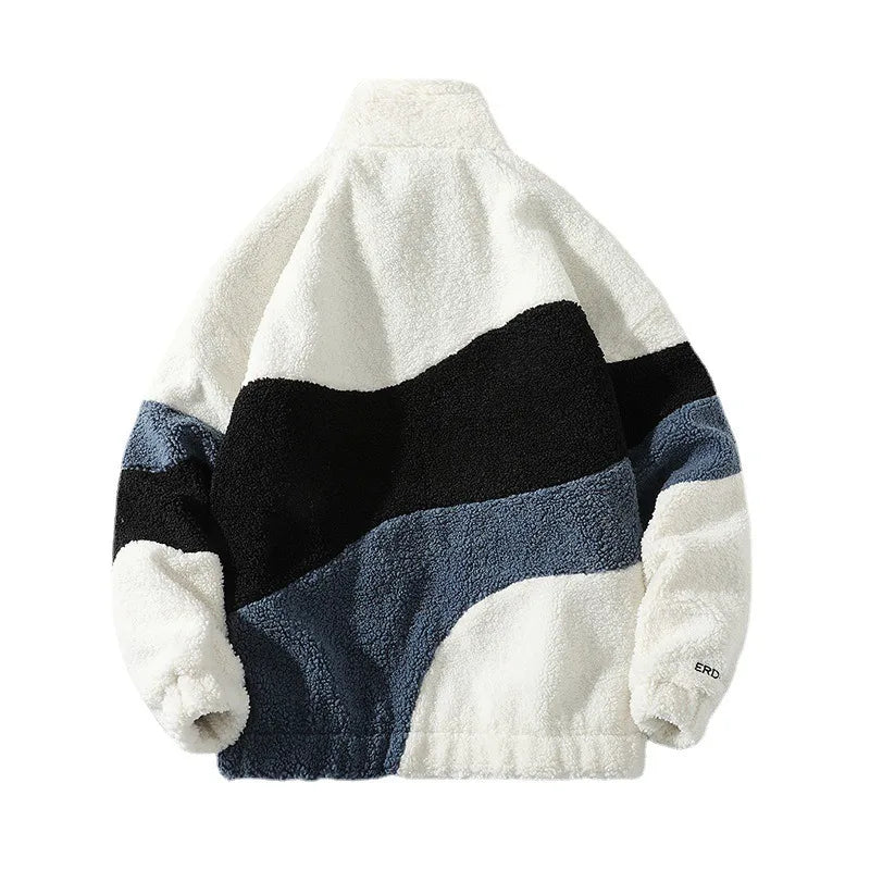 Bennopluche | Veste Sweat Zippée