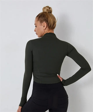 Emmy | Veste de Yoga