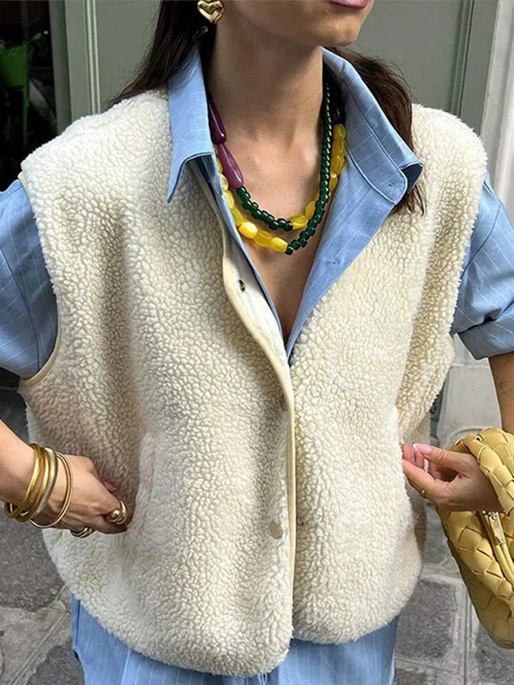 Eveline | Veste ajustée et stylée
